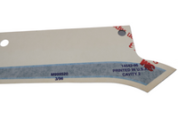 
              14542-96 NEW OEM 1996 HARLEY-DAVIDSON FXSTSB SPRINGER BAD BOY BLUE LEFT REAR FENDER DECAL
            