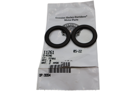 11261 NEW OEM 1997-2007 HARLEY-DAVIDSON FLSTS/C FL SPRINGER FRONT FENDER SPACERS