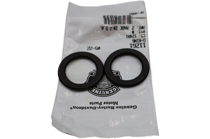 11261 NEW OEM 1997-2007 HARLEY-DAVIDSON FLSTS/C FL SPRINGER FRONT FENDER SPACERS