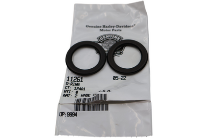 11261 NEW OEM 1997-2007 HARLEY-DAVIDSON FLSTS/C FL SPRINGER FRONT FENDER SPACERS