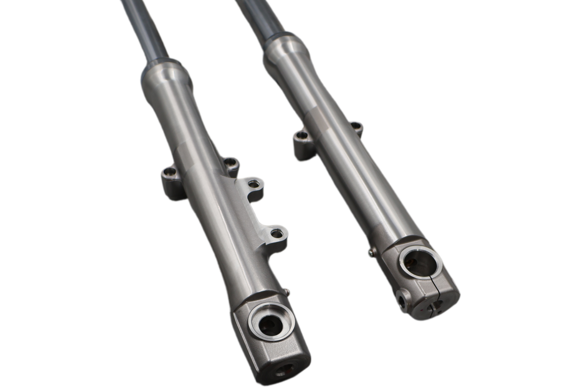 45947-04 45948-04 NEW OEM 2004-2005 HARLEY-DAVIDSON DYNA FXD/L FRONT FORKS SET PAIR