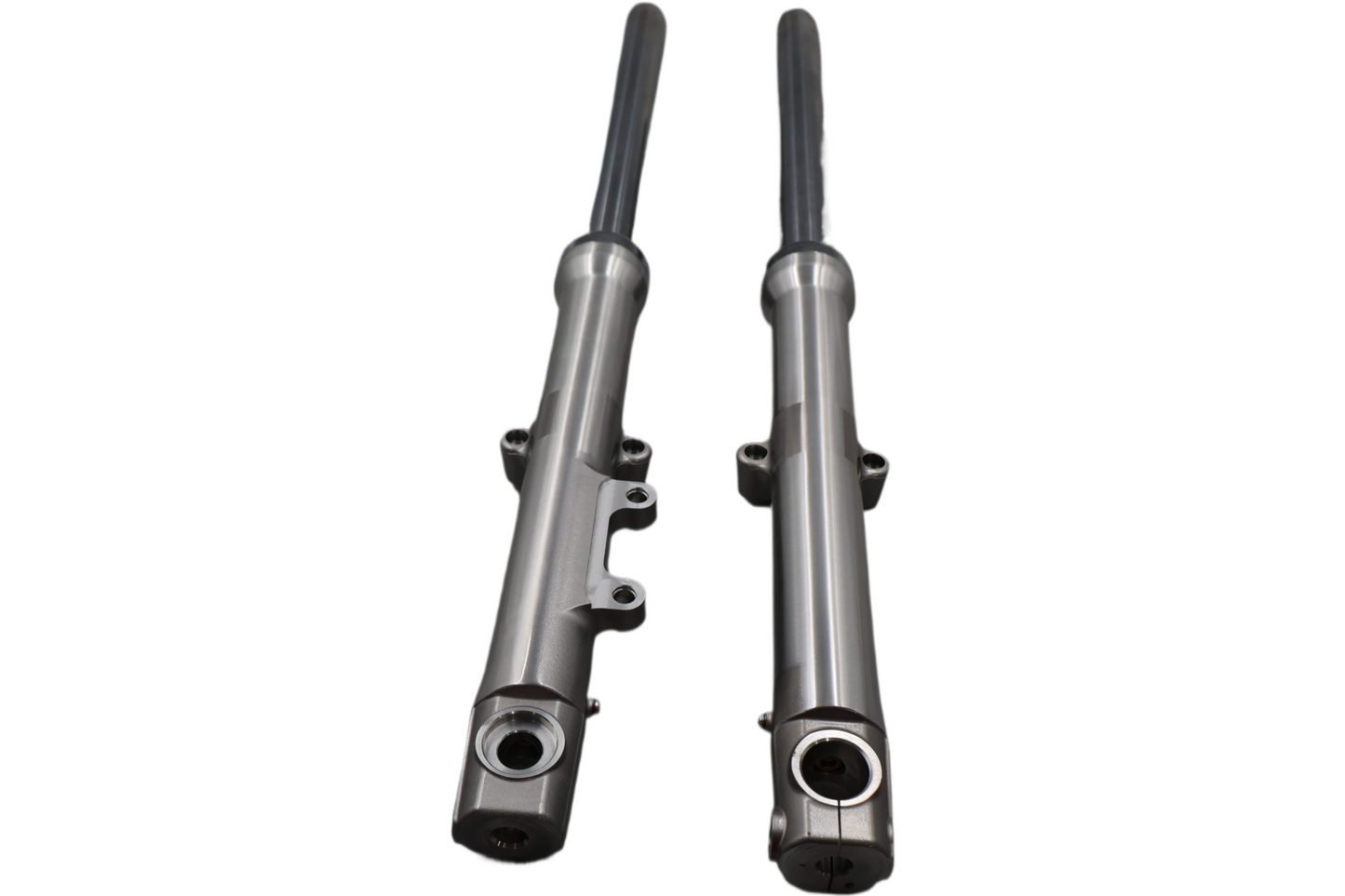 45947-04 45948-04 NEW OEM 2004-2005 HARLEY-DAVIDSON DYNA FXD/L FRONT FORKS SET PAIR