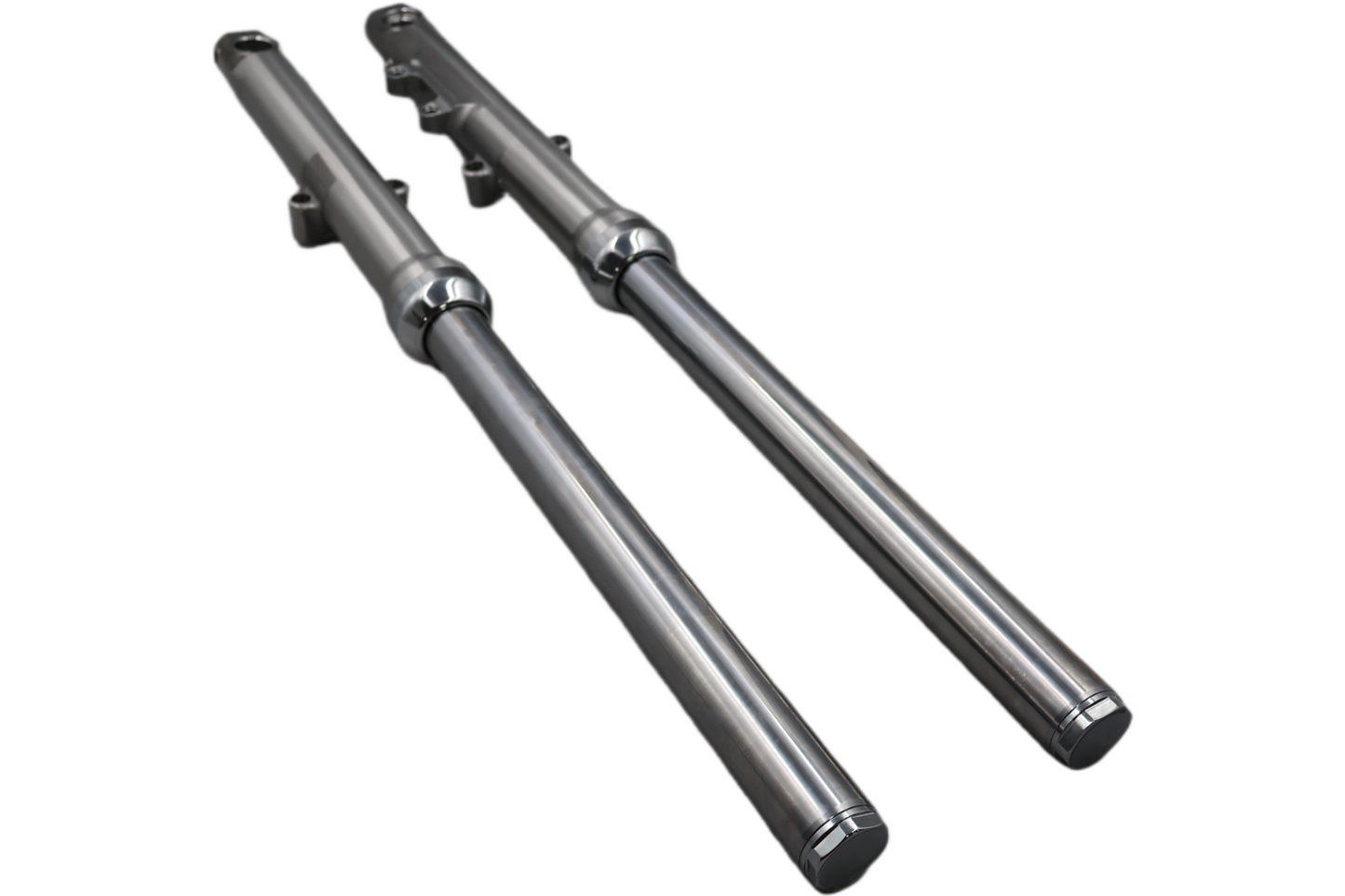 45947-04 45948-04 NEW OEM 2004-2005 HARLEY-DAVIDSON DYNA FXD/L FRONT FORKS SET PAIR