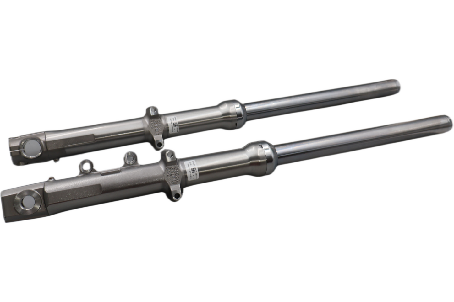 45947-04 45948-04 NEW OEM 2004-2005 HARLEY-DAVIDSON DYNA FXD/L FRONT FORKS SET PAIR
