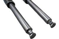 
              48789-09 48790-09 NEW OEM 2009-2013 HARLEY-DAVIDSON TOURING CVO CHROME FRONT END FORKS
            