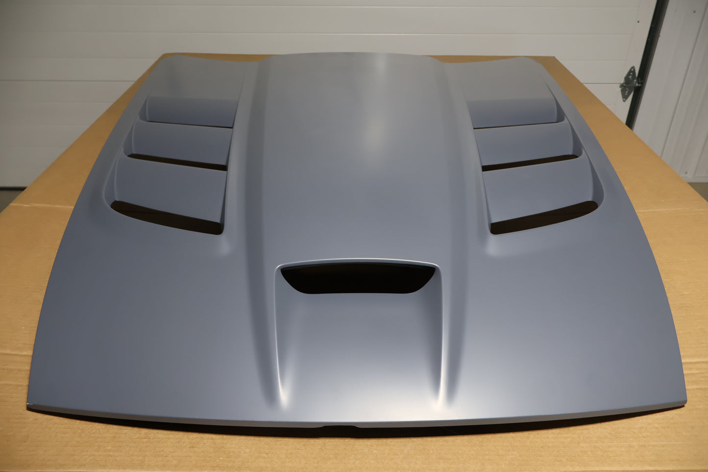 5030567AF NEW OEM 2008-2010 DODGE VIPER HOOD SRT-10 COMP COUPE ACR ACR-X GENUINE