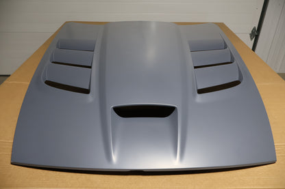 5030567AF NEW OEM 2008-2010 DODGE VIPER HOOD SRT-10 COMP COUPE ACR ACR-X GENUINE
