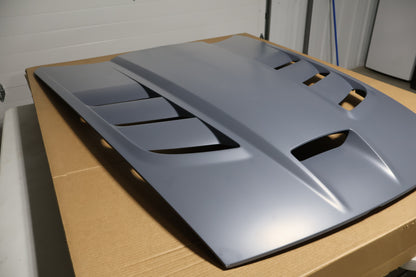 5030567AF NEW OEM 2008-2010 DODGE VIPER HOOD SRT-10 COMP COUPE ACR ACR-X GENUINE