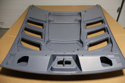 5030567AF NEW OEM 2008-2010 DODGE VIPER HOOD SRT-10 COMP COUPE ACR ACR-X GENUINE
