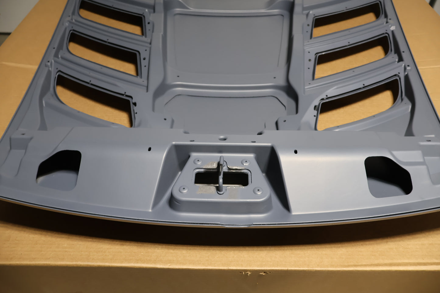 5030567AF NEW OEM 2008-2010 DODGE VIPER HOOD SRT-10 COMP COUPE ACR ACR-X GENUINE