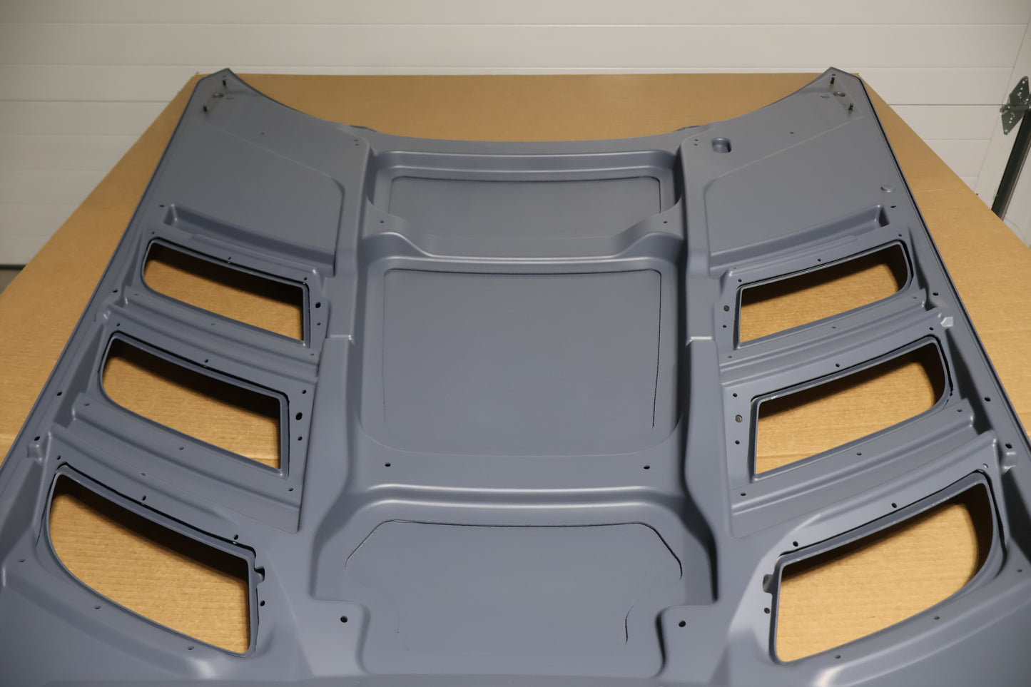 5030567AF NEW OEM 2008-2010 DODGE VIPER HOOD SRT-10 COMP COUPE ACR ACR-X GENUINE