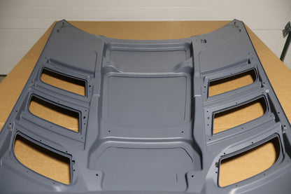 5030567AF NEW OEM 2008-2010 DODGE VIPER HOOD SRT-10 COMP COUPE ACR ACR-X GENUINE