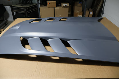 5030567AF NEW OEM 2008-2010 DODGE VIPER HOOD SRT-10 COMP COUPE ACR ACR-X GENUINE