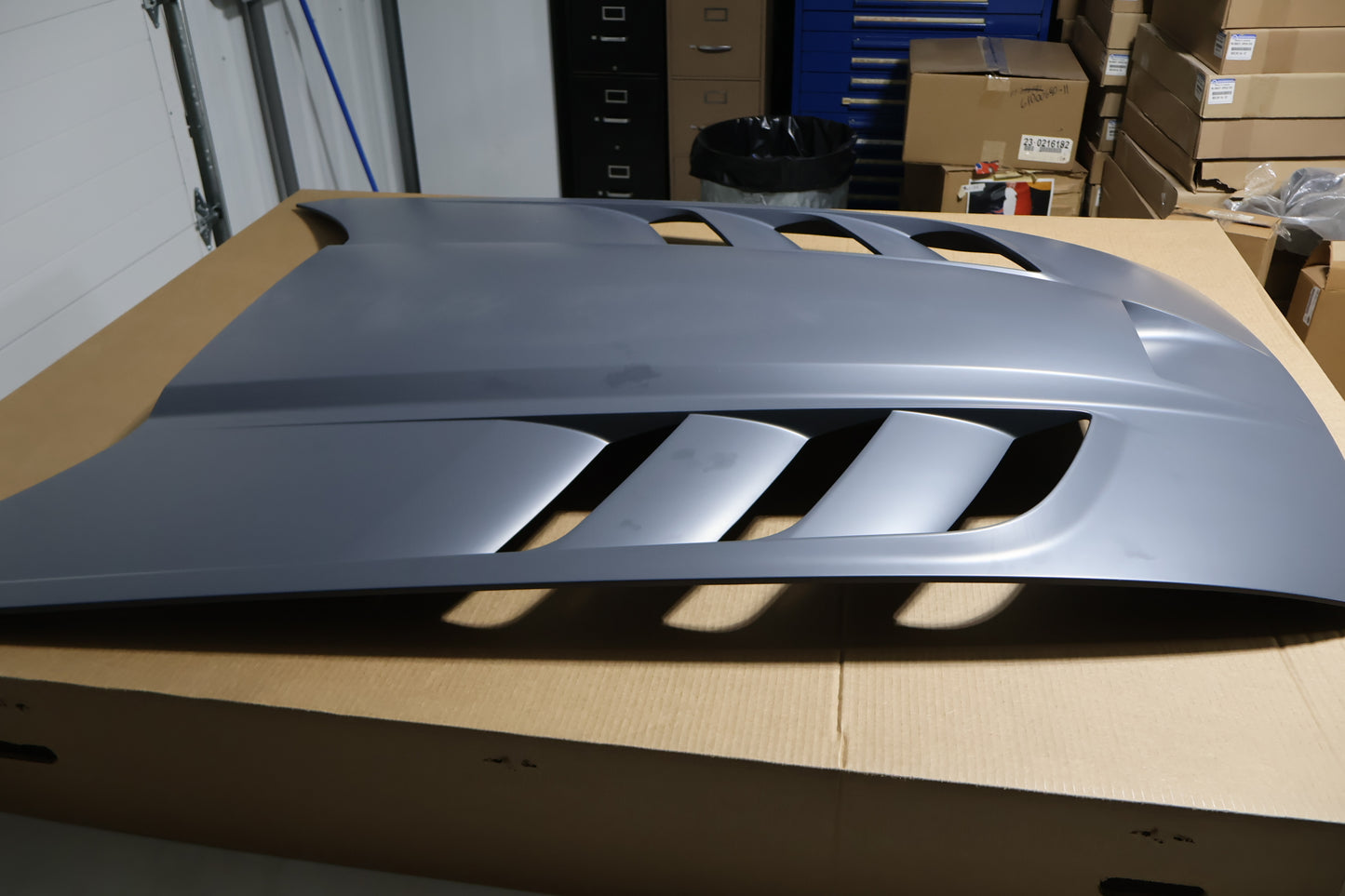 5030567AF NEW OEM 2008-2010 DODGE VIPER HOOD SRT-10 COMP COUPE ACR ACR-X GENUINE