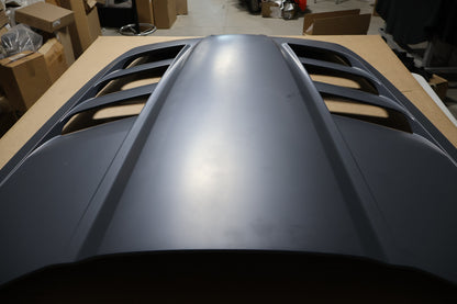 5030567AF NEW OEM 2008-2010 DODGE VIPER HOOD SRT-10 COMP COUPE ACR ACR-X GENUINE