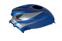 
              83150-MFJ-D00ZS NEW OEM 2007-2011 HONDA CBR600RR SHELTER TOP FUEL GAS TANK COVER
            