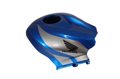 83150-MFJ-D00ZS NEW OEM 2007-2011 HONDA CBR600RR SHELTER TOP FUEL GAS TANK COVER