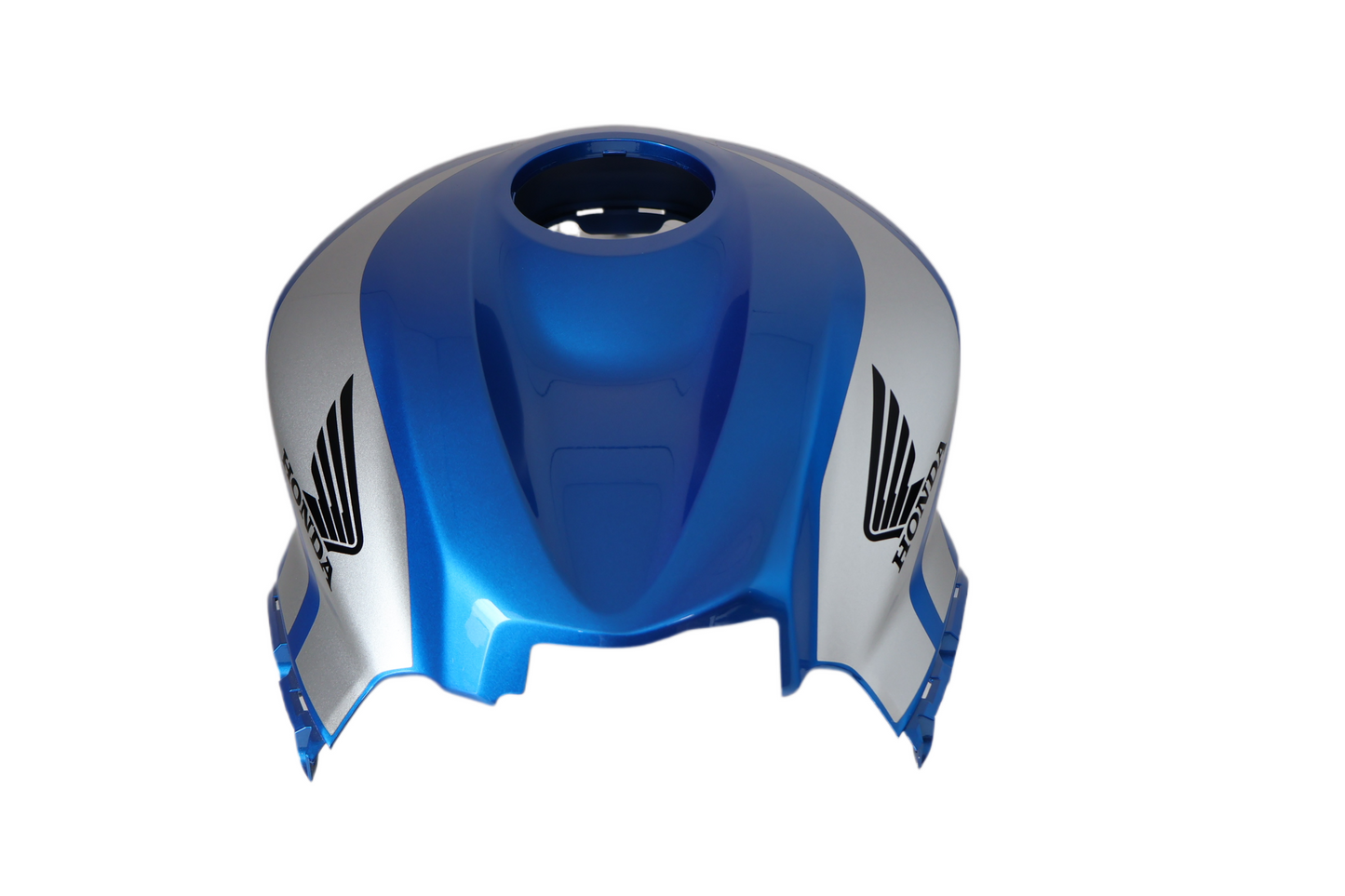 83150-MFJ-D00ZS NEW OEM 2007-2011 HONDA CBR600RR SHELTER TOP FUEL GAS TANK COVER