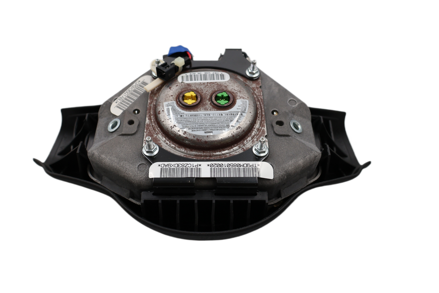 1CZ83DX9AD NEW OEM 2008-2010 DODGE VIPER DRIVER STEERING WHEEL AIRBAG ACR SRT-10