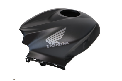 83100-MFJ-A30ZB NEW OEM 20008-2011 HONDA CBR600RR SHELTER SET FUEL TANK COVER