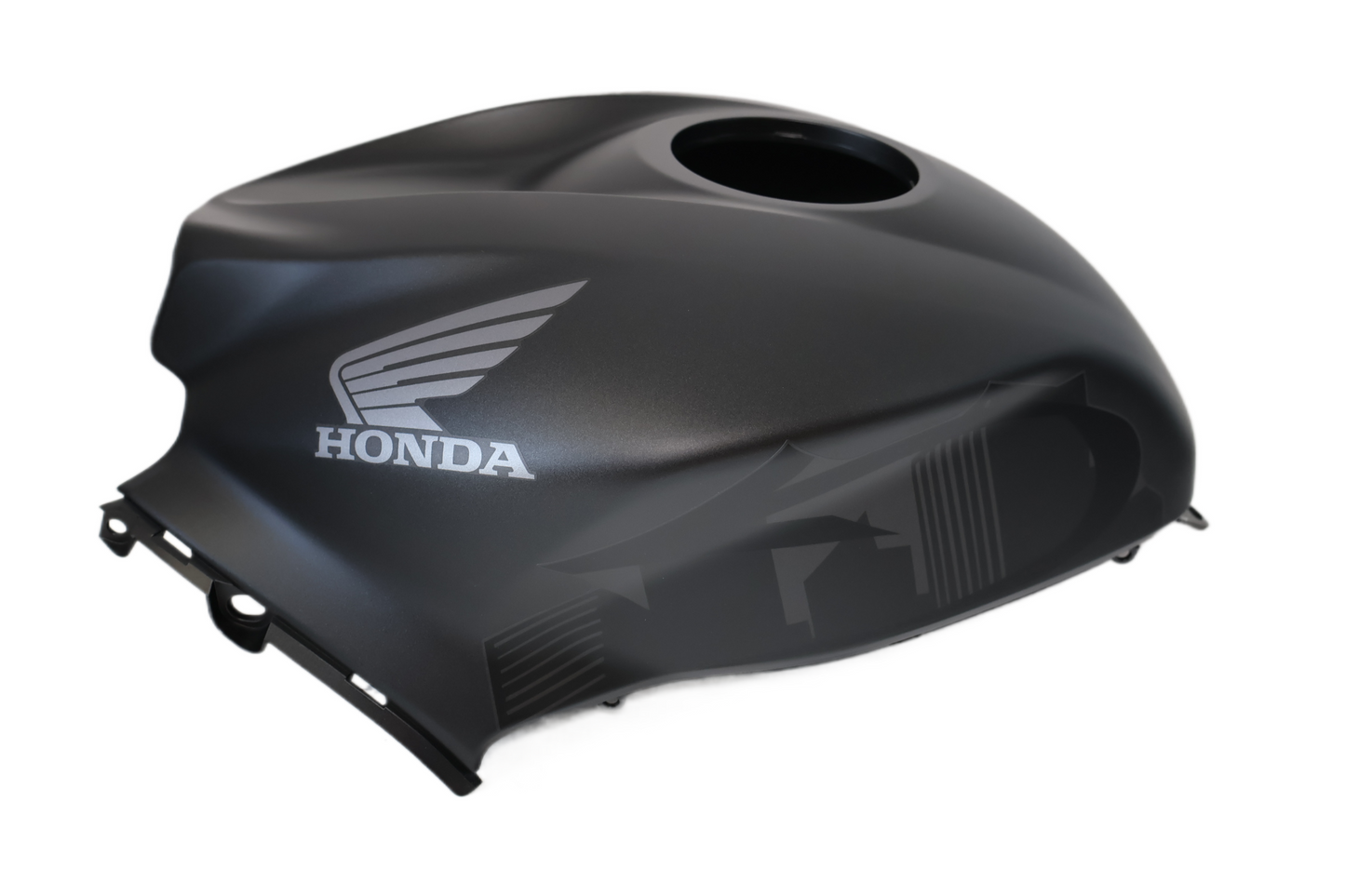 83100-MFJ-A30ZB NEW OEM 20008-2011 HONDA CBR600RR SHELTER SET FUEL TANK COVER