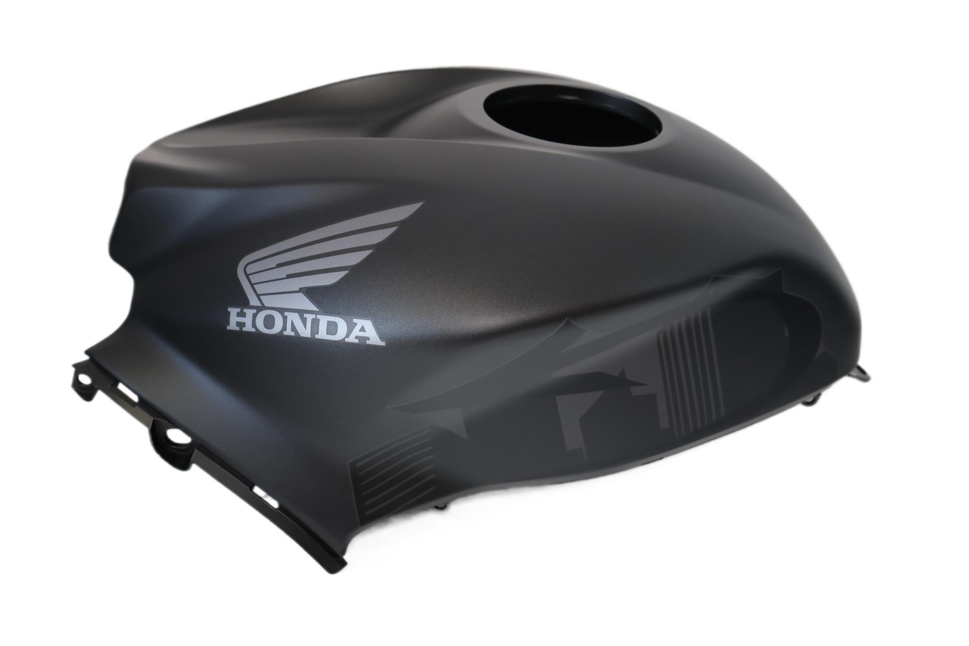 83100-MFJ-A30ZB NEW OEM 20008-2011 HONDA CBR600RR SHELTER SET FUEL TANK COVER