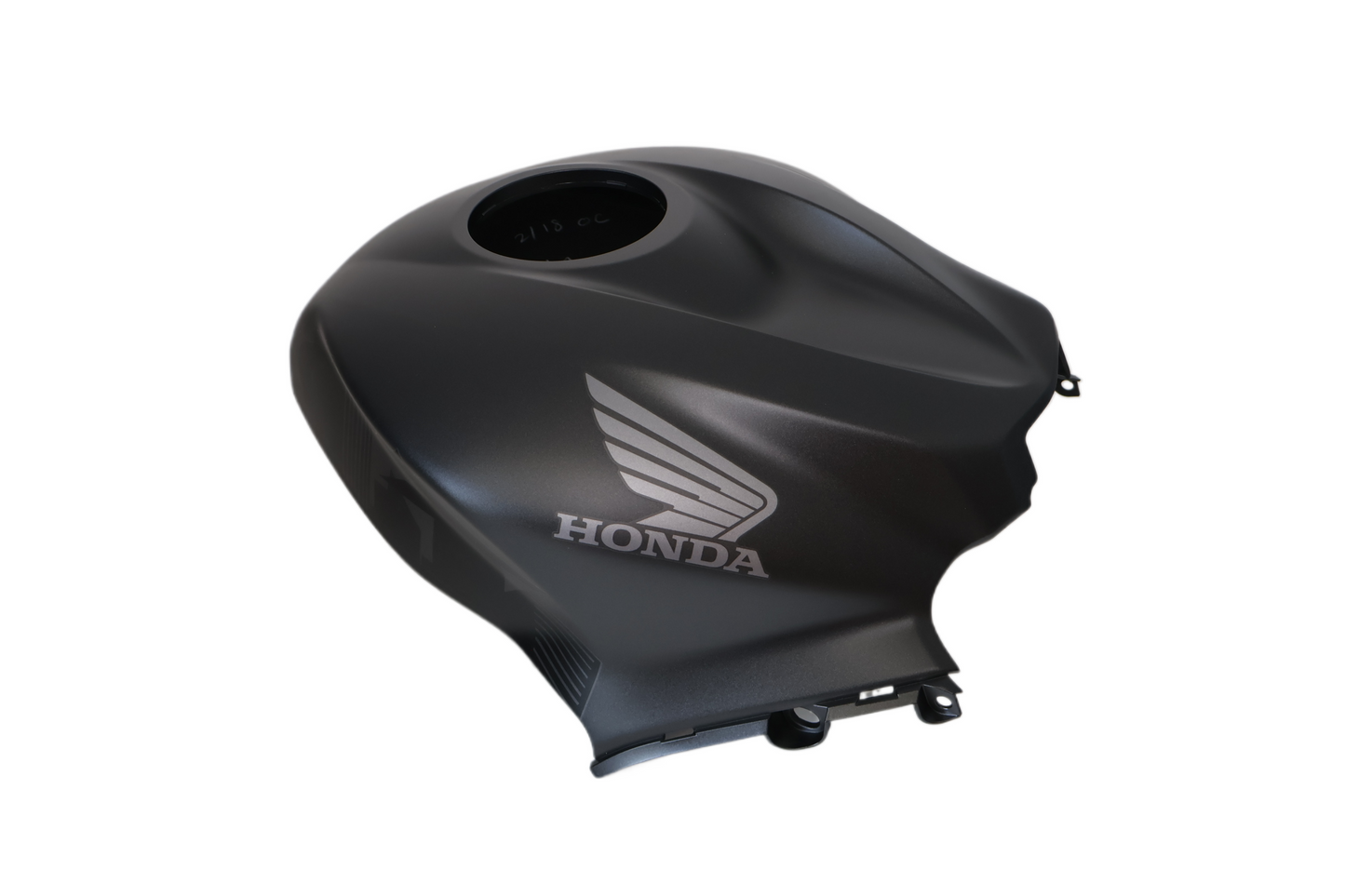 83100-MFJ-A30ZB NEW OEM 20008-2011 HONDA CBR600RR SHELTER SET FUEL TANK COVER