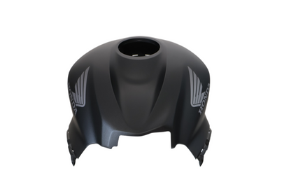 83100-MFJ-A30ZB NEW OEM 20008-2011 HONDA CBR600RR SHELTER SET FUEL TANK COVER