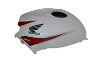 
              83100-MFJ-A40ZH NEW OEM 2009 HONDA CBR600RR SHELTER SET FUEL TANK COVER
            