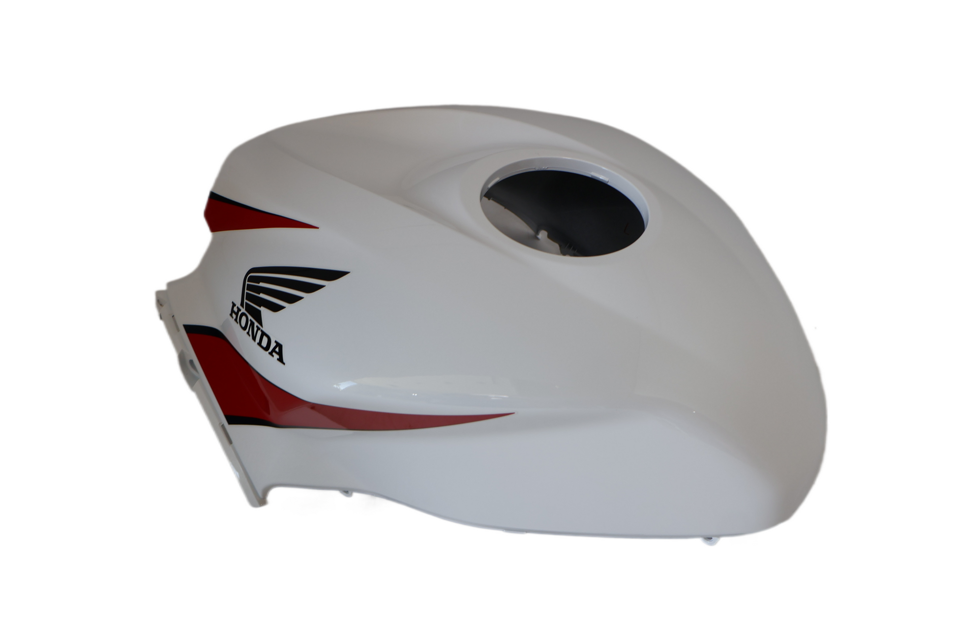 83100-MFJ-A40ZH NEW OEM 2009 HONDA CBR600RR SHELTER SET FUEL TANK COVER