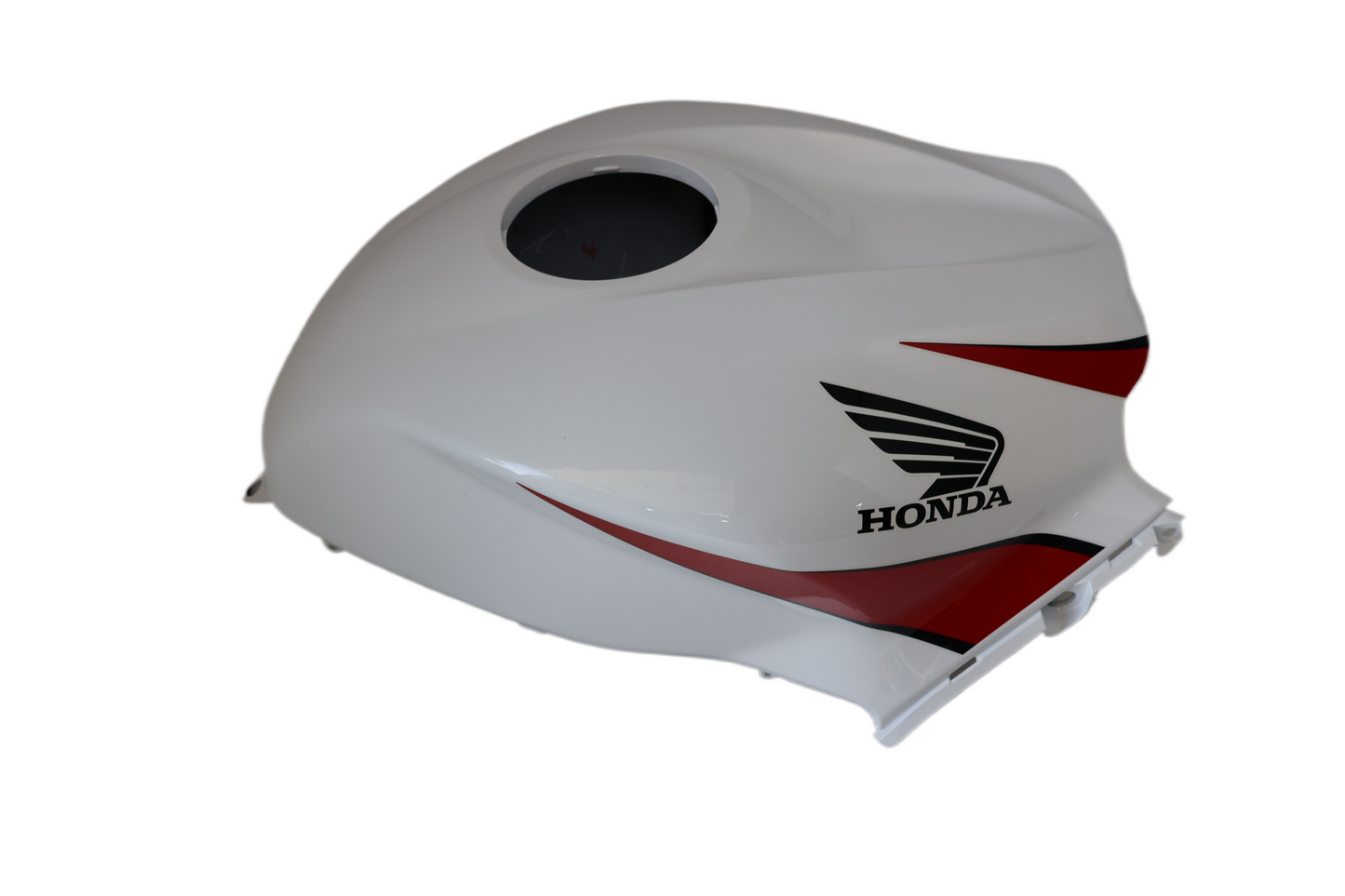 83100-MFJ-A40ZH NEW OEM 2009 HONDA CBR600RR SHELTER SET FUEL TANK COVER