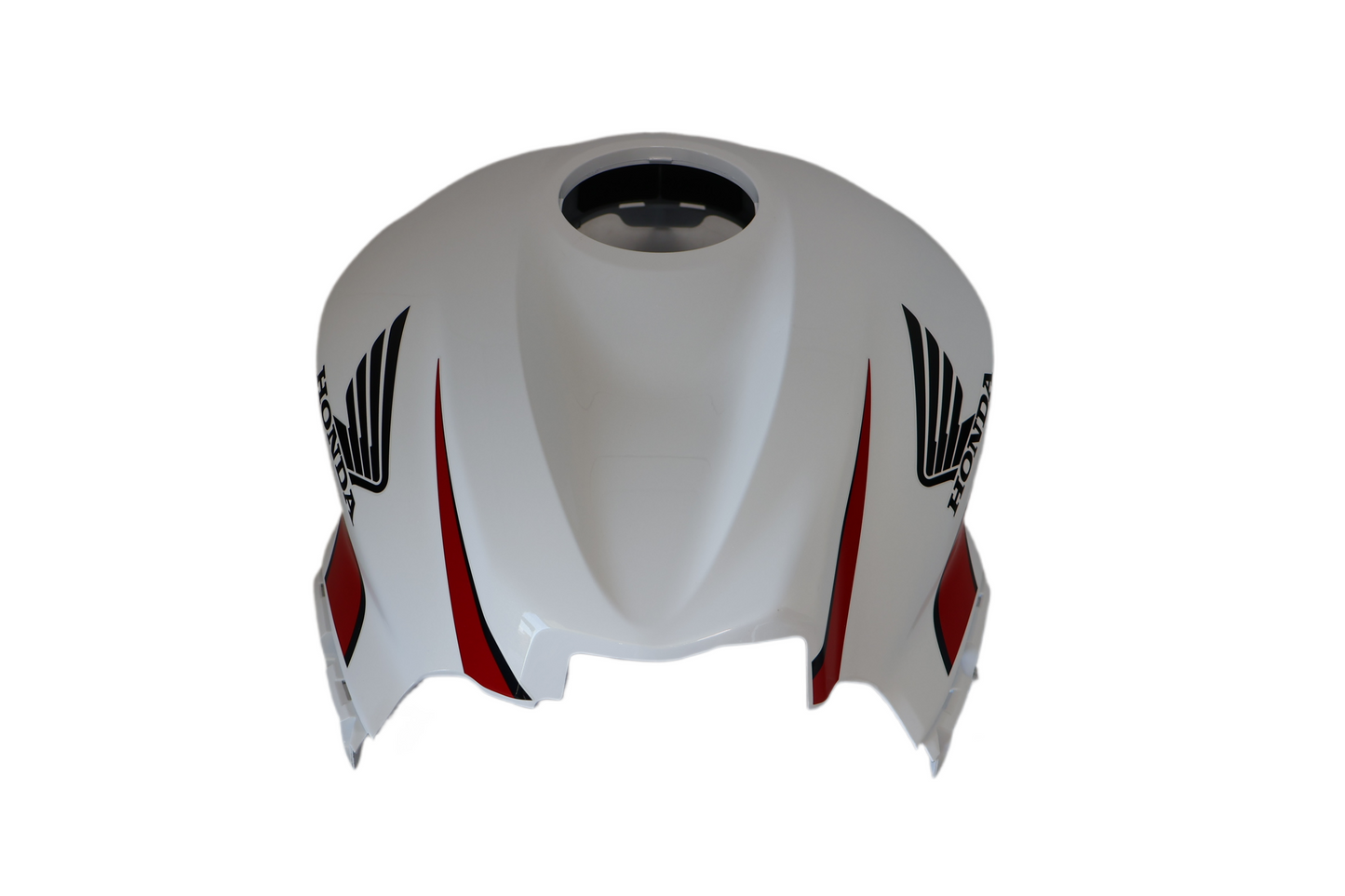 83100-MFJ-A40ZH NEW OEM 2009 HONDA CBR600RR SHELTER SET FUEL TANK COVER