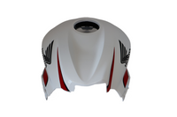 
              83100-MFJ-A40ZH NEW OEM 2009 HONDA CBR600RR SHELTER SET FUEL TANK COVER
            