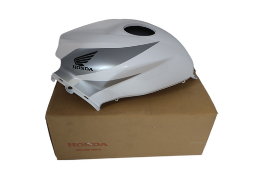 83150-MFJ-D00ZR NEW OEM 2007-2011 HONDA CBR600RR SHELTER TOP FUEL GAS TANK COVER