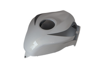 
              83150-MFJ-D00ZR NEW OEM 2007-2011 HONDA CBR600RR SHELTER TOP FUEL GAS TANK COVER
            