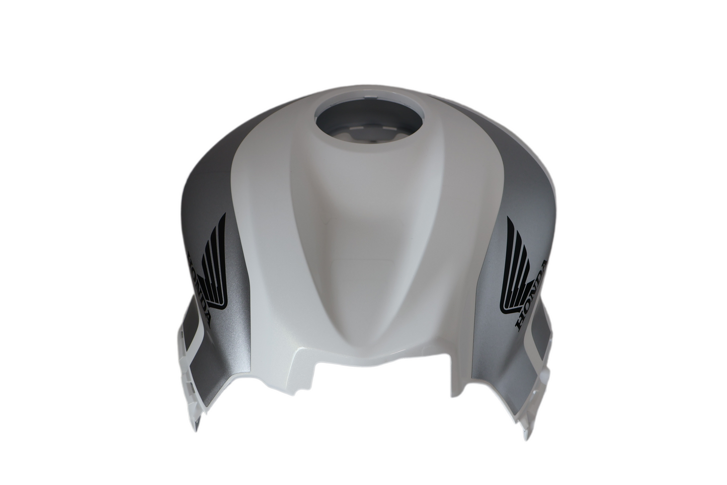83150-MFJ-D00ZR NEW OEM 2007-2011 HONDA CBR600RR SHELTER TOP FUEL GAS TANK COVER