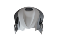 
              83150-MFJ-D00ZR NEW OEM 2007-2011 HONDA CBR600RR SHELTER TOP FUEL GAS TANK COVER
            