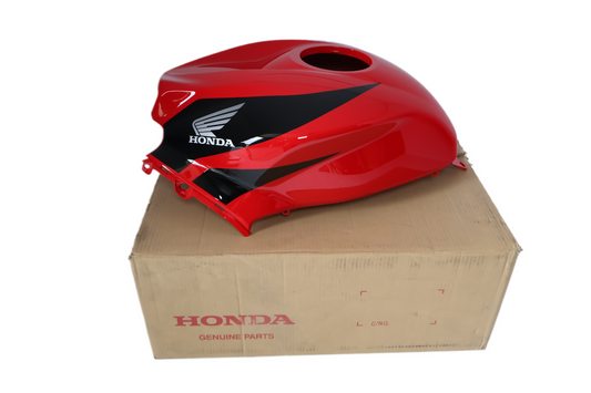 83150-MFJ-D00ZQ NEW OEM 2007-2011 HONDA CBR600RR SHELTER TOP FUEL GAS TANK COVER