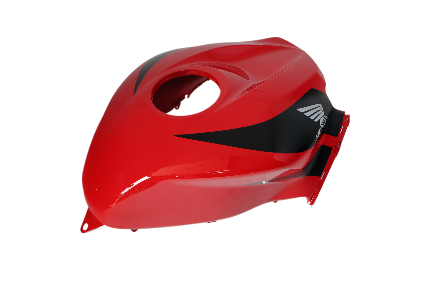 83150-MFJ-D00ZQ NEW OEM 2007-2011 HONDA CBR600RR SHELTER TOP FUEL GAS TANK COVER