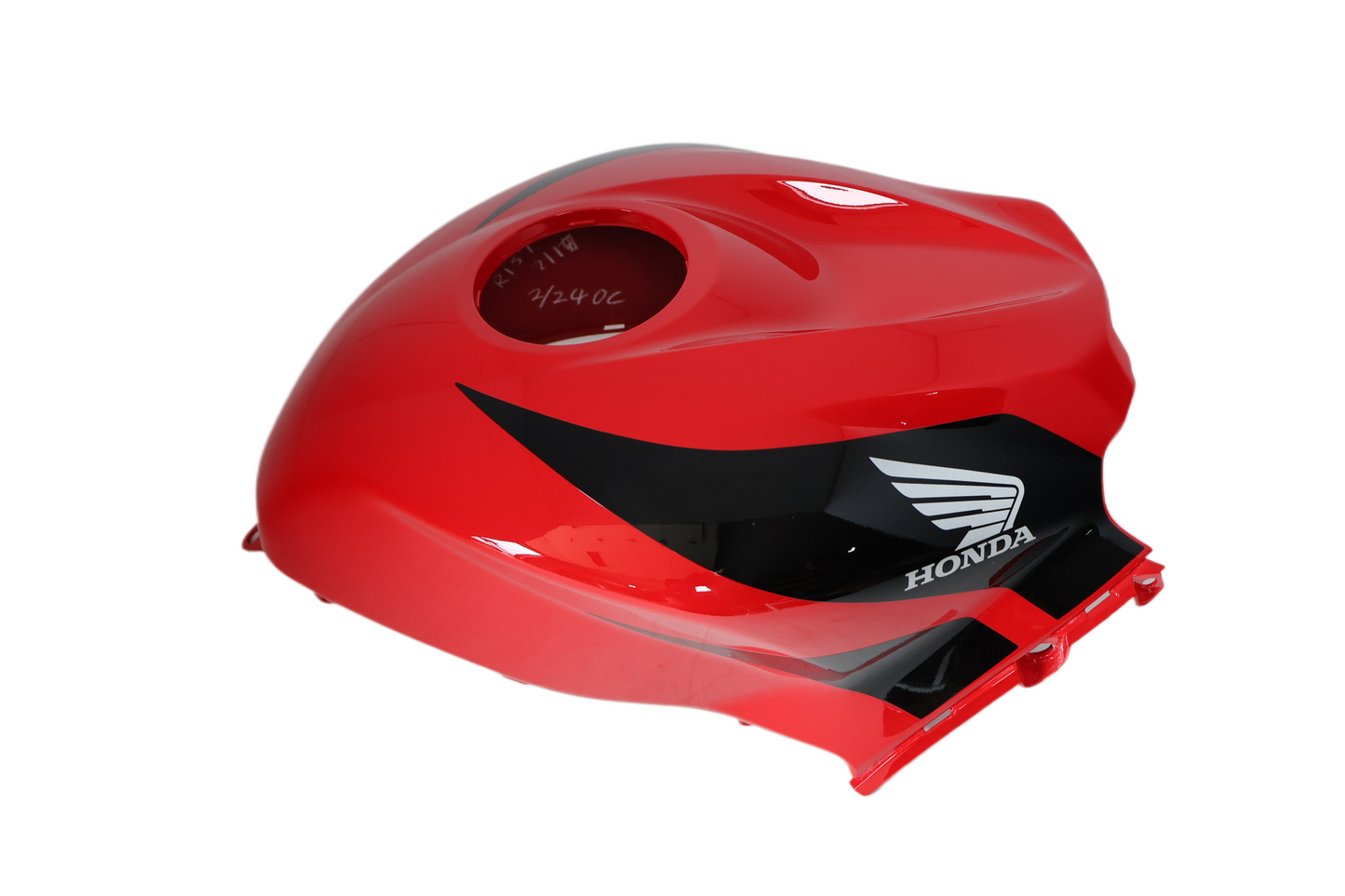 83150-MFJ-D00ZQ NEW OEM 2007-2011 HONDA CBR600RR SHELTER TOP FUEL GAS TANK COVER