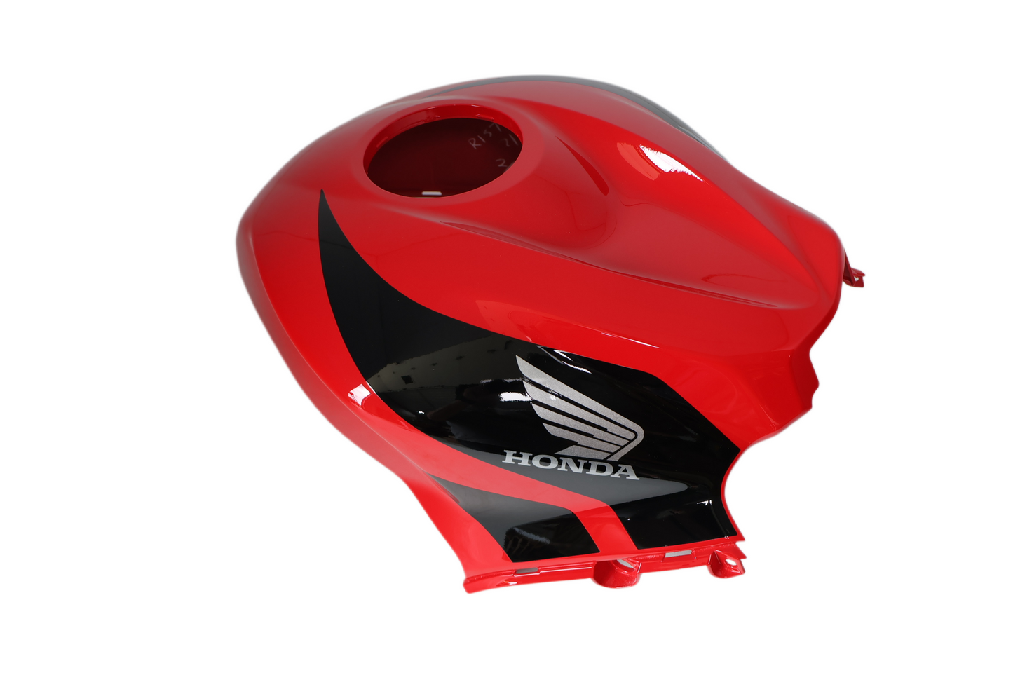 83150-MFJ-D00ZQ NEW OEM 2007-2011 HONDA CBR600RR SHELTER TOP FUEL GAS TANK COVER