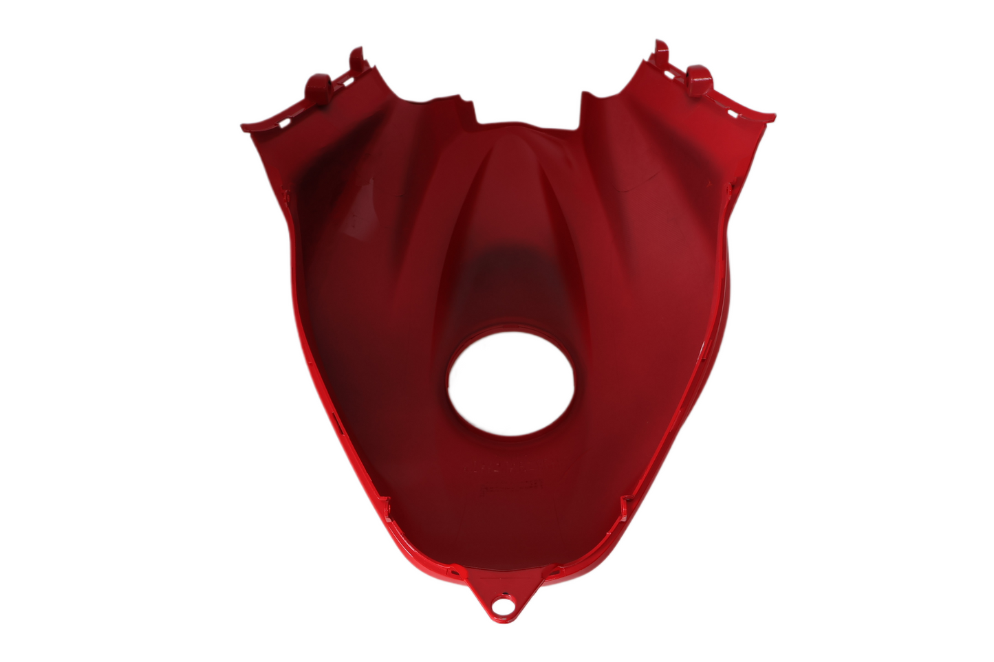 83150-MFJ-D00ZQ NEW OEM 2007-2011 HONDA CBR600RR SHELTER TOP FUEL GAS TANK COVER