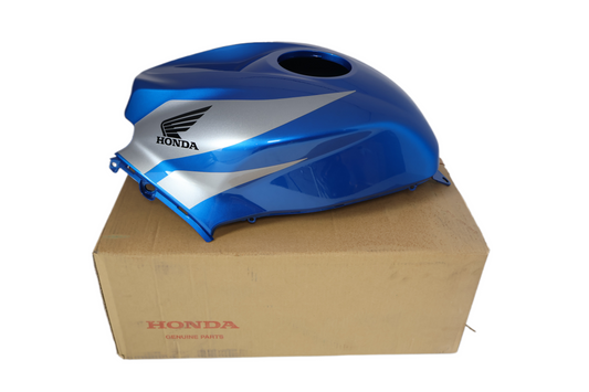 83150-MFJ-D00ZS NEW OEM 2007-2011 HONDA CBR600RR SHELTER TOP FUEL GAS TANK COVER