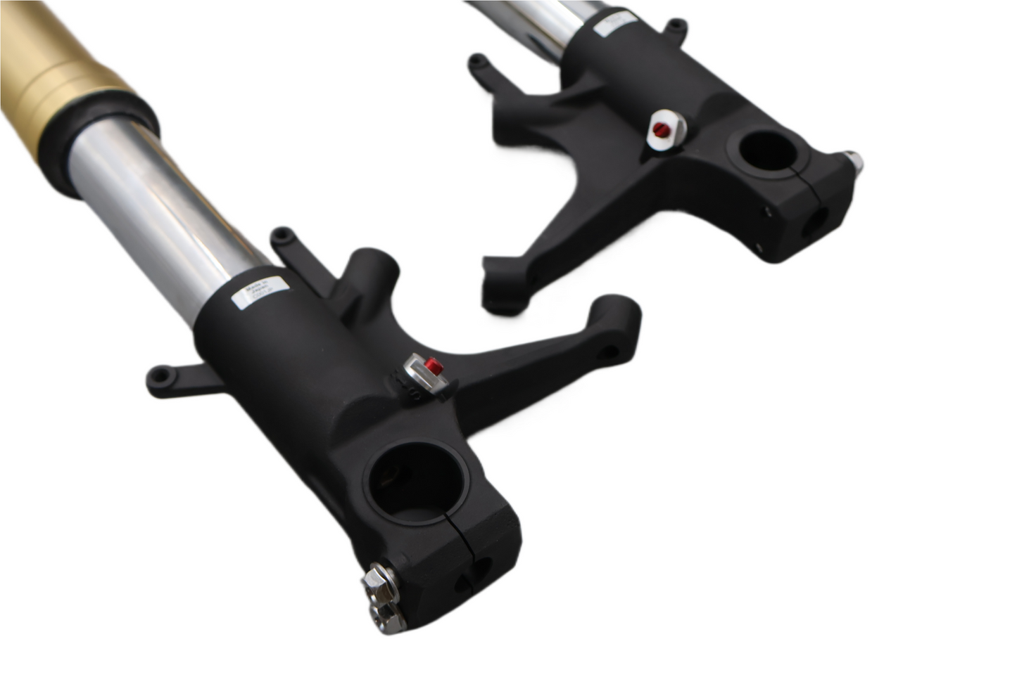 51400-MFL-307 51500-MFL-307 NEW OEM 2011 HONDA CBR1000RR FRONT FORKS