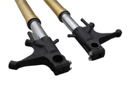 
              51400-MFL-307 51500-MFL-307 NEW OEM 2011 HONDA CBR1000RR FRONT FORKS
            