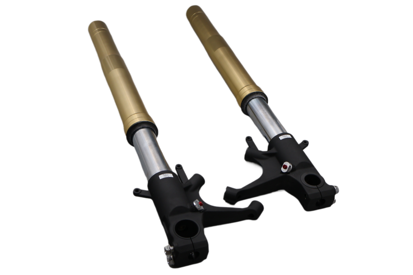 51400-MFL-307 51500-MFL-307 NEW OEM 2011 HONDA CBR1000RR FRONT FORKS