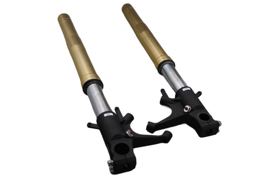 51400-MFL-307 51500-MFL-307 NEW OEM 2011 HONDA CBR1000RR FRONT FORKS