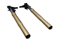 
              51400-MFL-307 51500-MFL-307 NEW OEM 2011 HONDA CBR1000RR FRONT FORKS
            