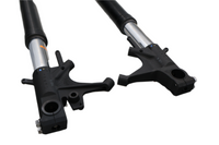 
              51400-MFL-306 51500-MFL-306 NEW OEM 2010-2011 HONDA CBR1000RA HURRICANE FRONT FORKS
            