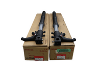 
              51400-MFJ-A61 51500-MFJ-A61 NEW OEM 2007-2011 HONDA CBR600RR FRONT FORKS PAIR SET
            